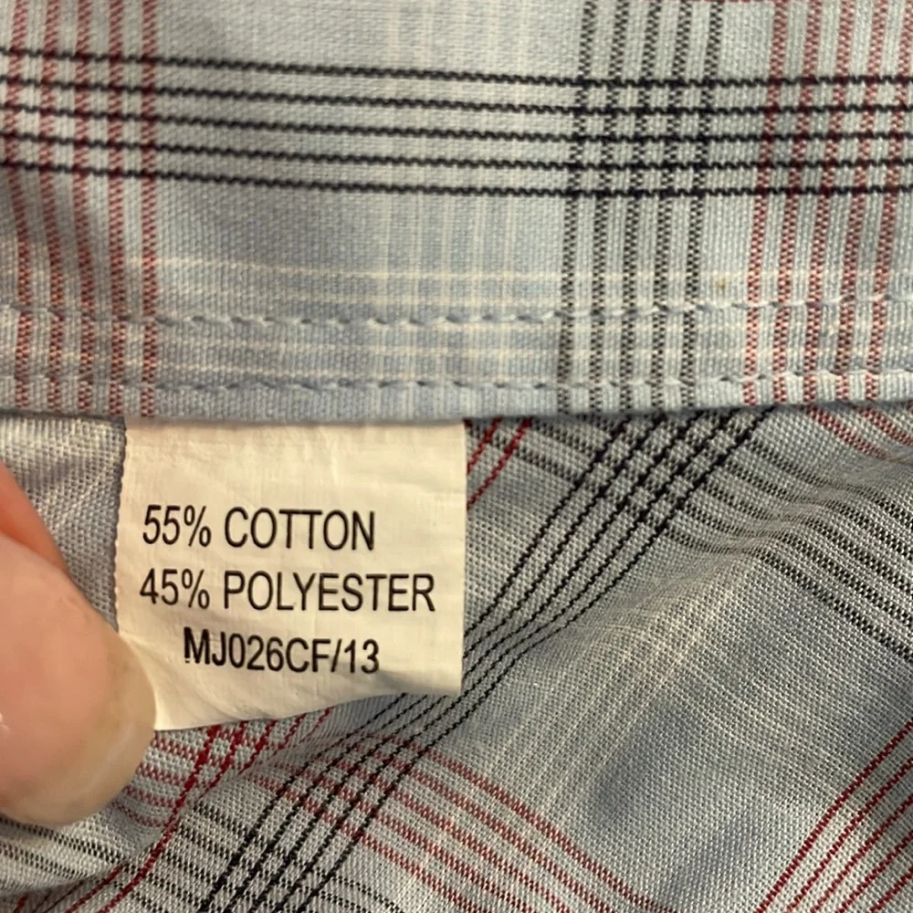 Ben Sherman long sleeve button up shirt - Picture 7 of 7